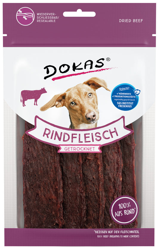 Dokas Rinderbrust getrocknet 70 g