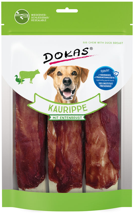 Dokas Kaurippe Ente 3St 210 g