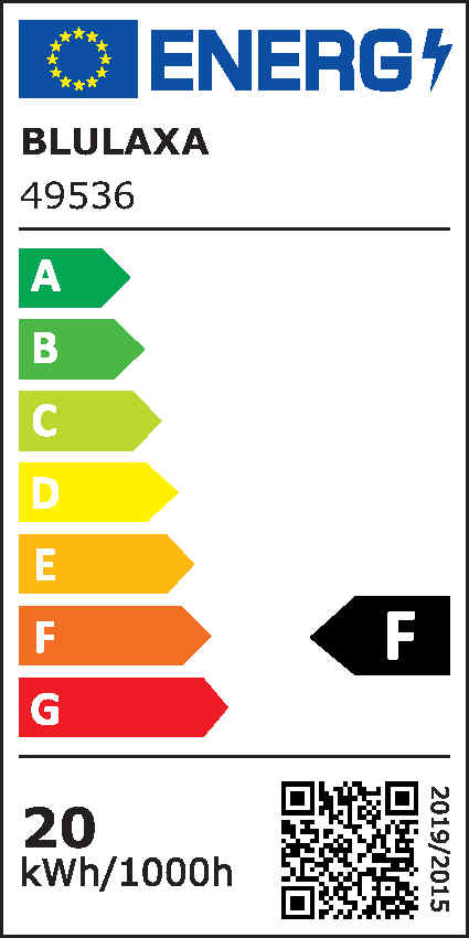 LED Flutlicht IP65 20W