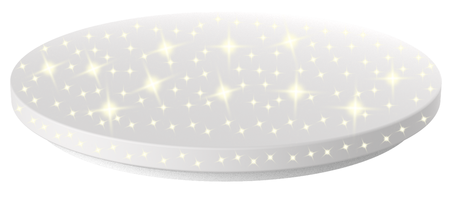 LED Promina-S rund 12W