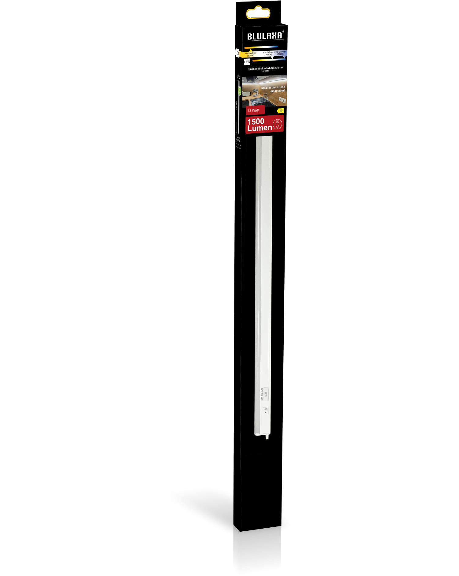 Funktionsleuchte Pinex CCT LED