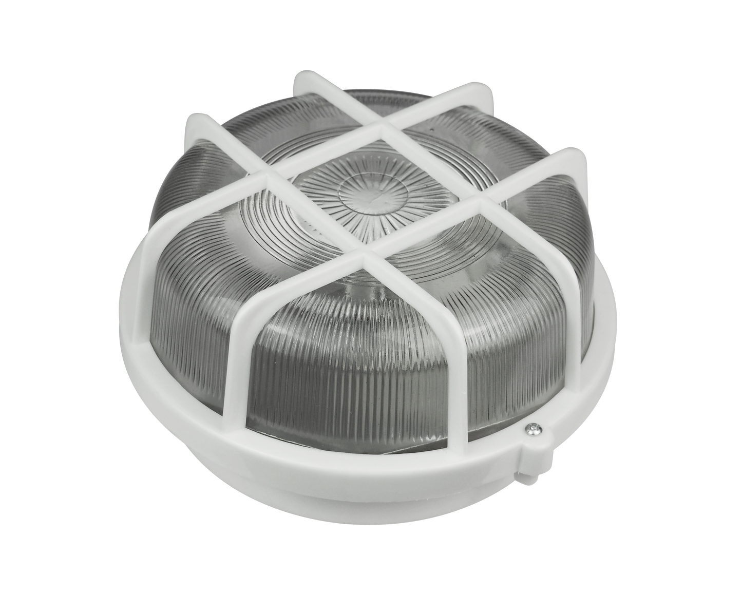 Rundleuchte weiß IP44