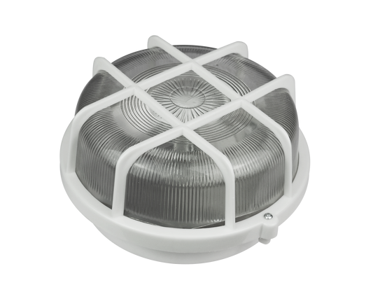 Rundleuchte weiß IP44