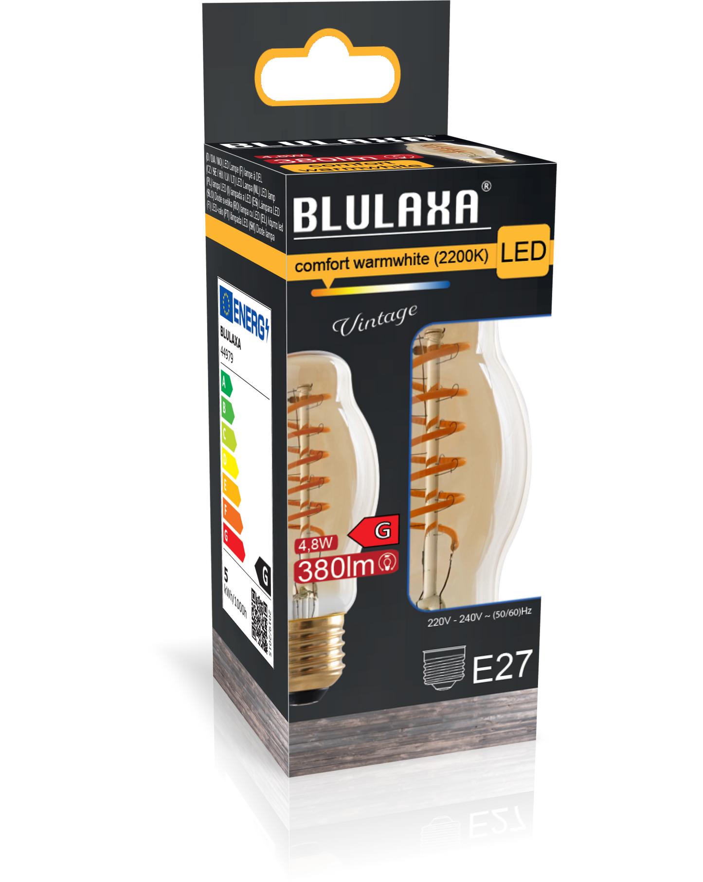 LED FlexFilament BTT