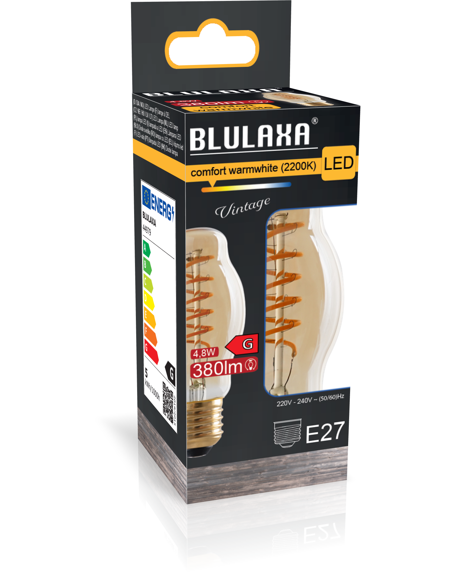 LED FlexFilament BTT