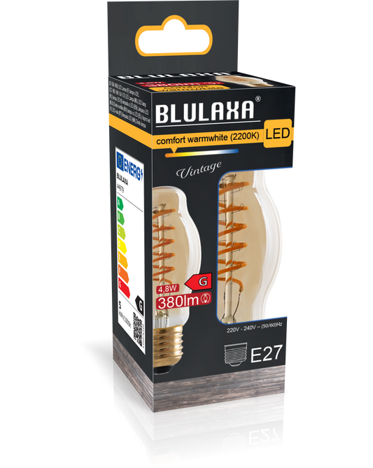 LED FlexFilament BTT