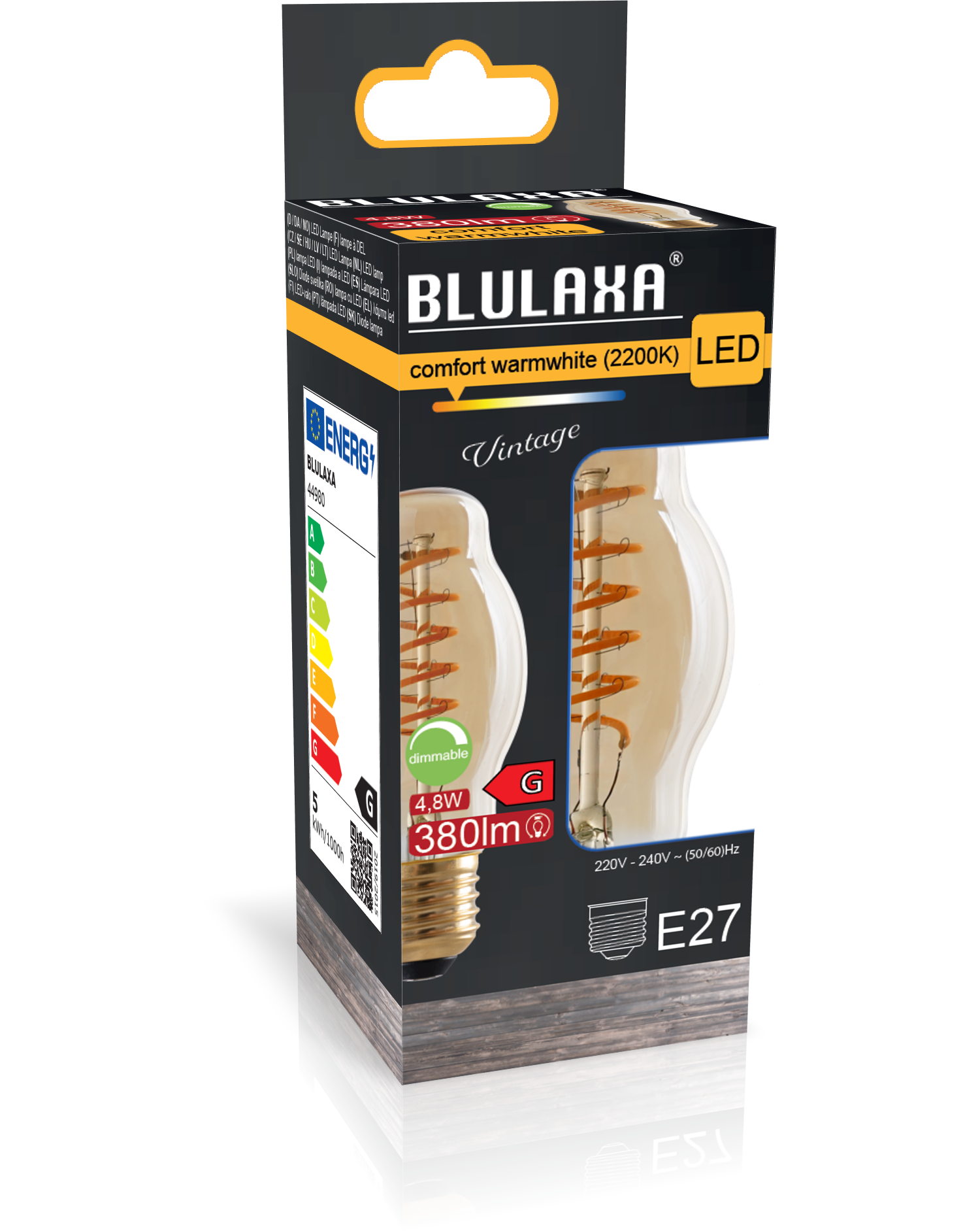 LED FlexFilament BTT