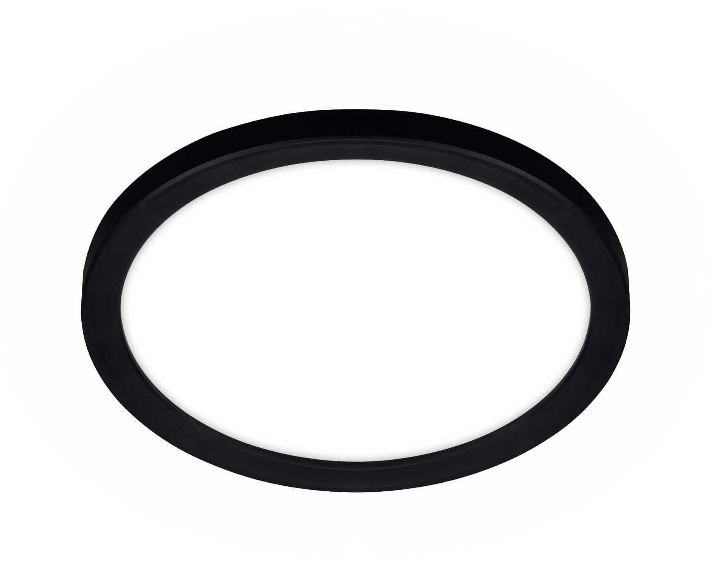 LED WD Plano Slim 12W 1200lm 3000K Ring sw Backlight Ø19cm
