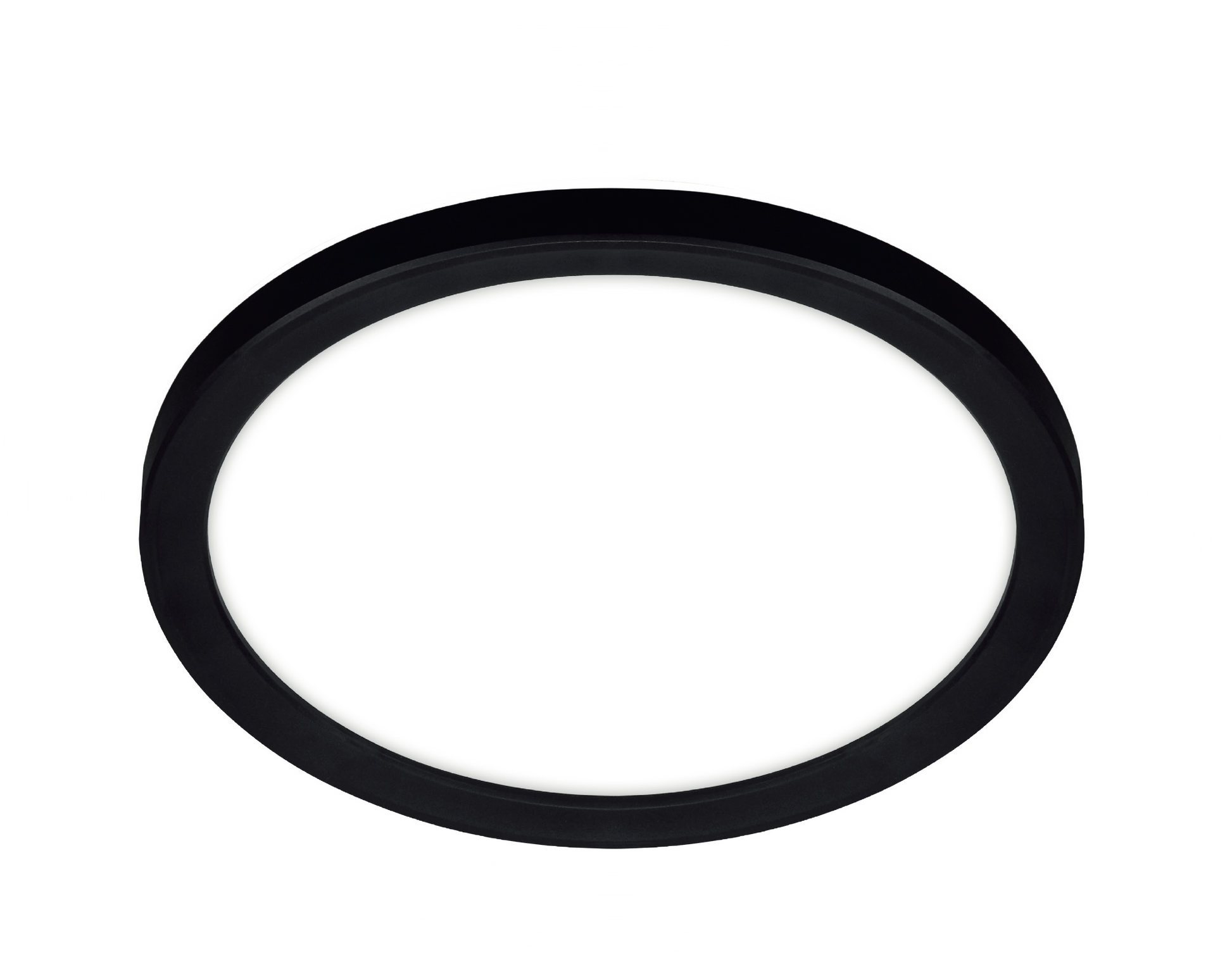 LED WD Plano Slim 12W 1200lm 3000K Ring sw Backlight Ø19cm