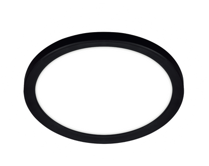 LED WD Plano Slim 12W 1200lm 3000K Ring sw Backlight Ø19cm