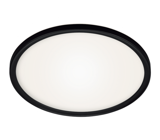 LED WD Plano Slim 18W 2200lm 3000K Ring sw Backlight Ø30cm