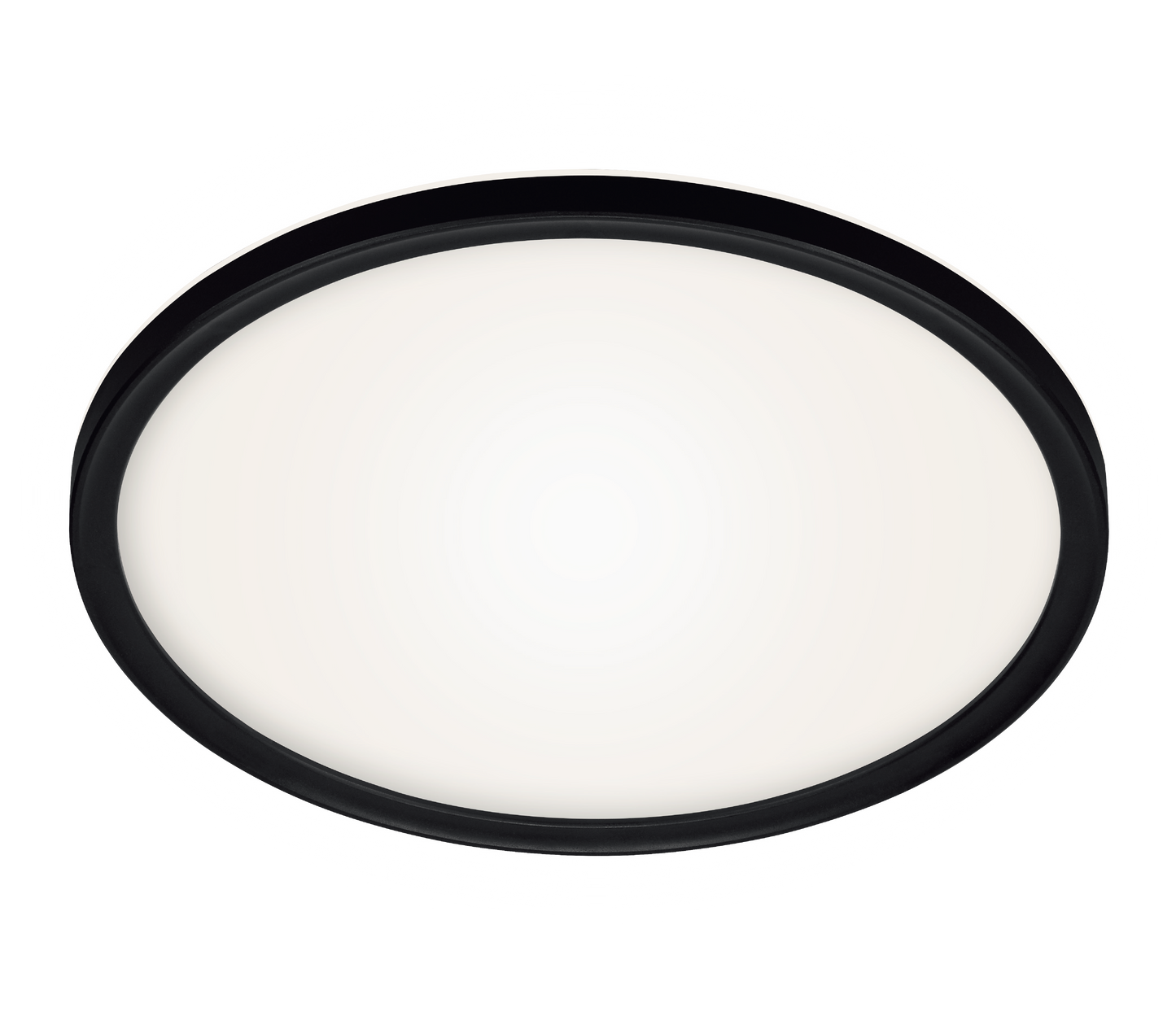 LED WD Plano Slim 18W 2200lm 3000K Ring sw Backlight Ø30cm
