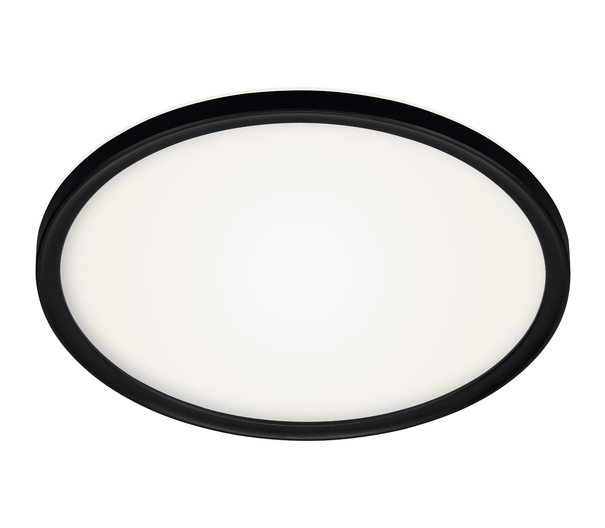 LED WD Plano Slim 18W 2200lm 3000K Ring sw Backlight Ø30cm