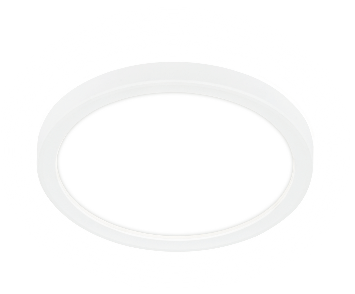 LED WD Plano Slim 12W 1200lm 3000K Ring ws Backlight Ø19cm