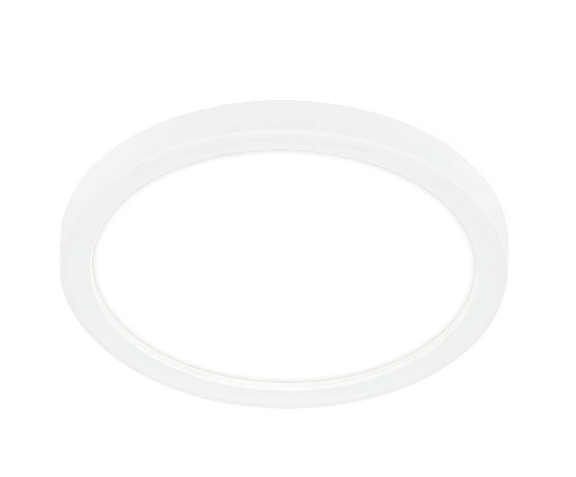 LED WD Plano Slim 12W 1200lm 3000K Ring ws Backlight Ø19cm