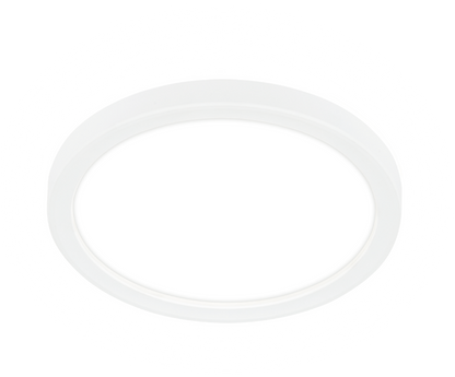 LED WD Plano Slim 12W 1200lm 3000K Ring ws Backlight Ø19cm