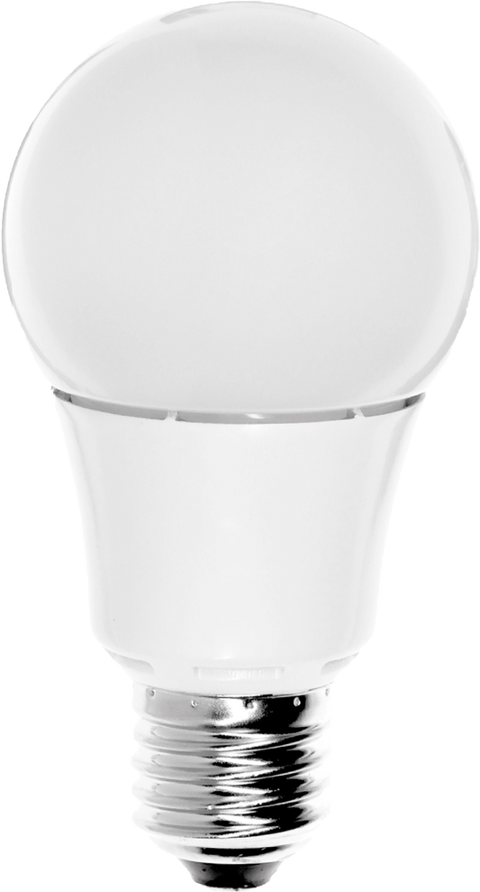 BLULAXA LED-Lampe E27 470lm | ersetzt 40W (warmweiß)