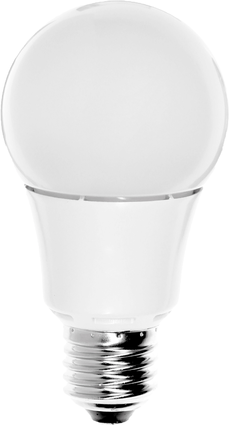 BLULAXA LED-Lampe E27 470lm | ersetzt 40W (warmweiß)