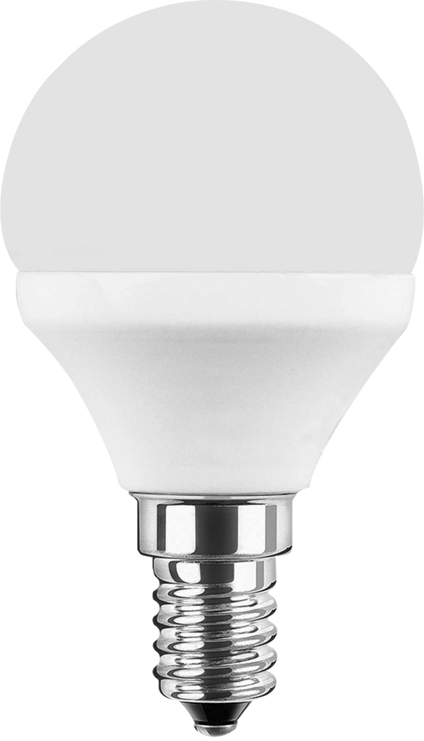BLULAXA LED-MiniGlobe Lampe E14 250lm | ersetzt 25W (warmweiß)