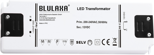 LED Netzteil 12V 0,5 - 15W