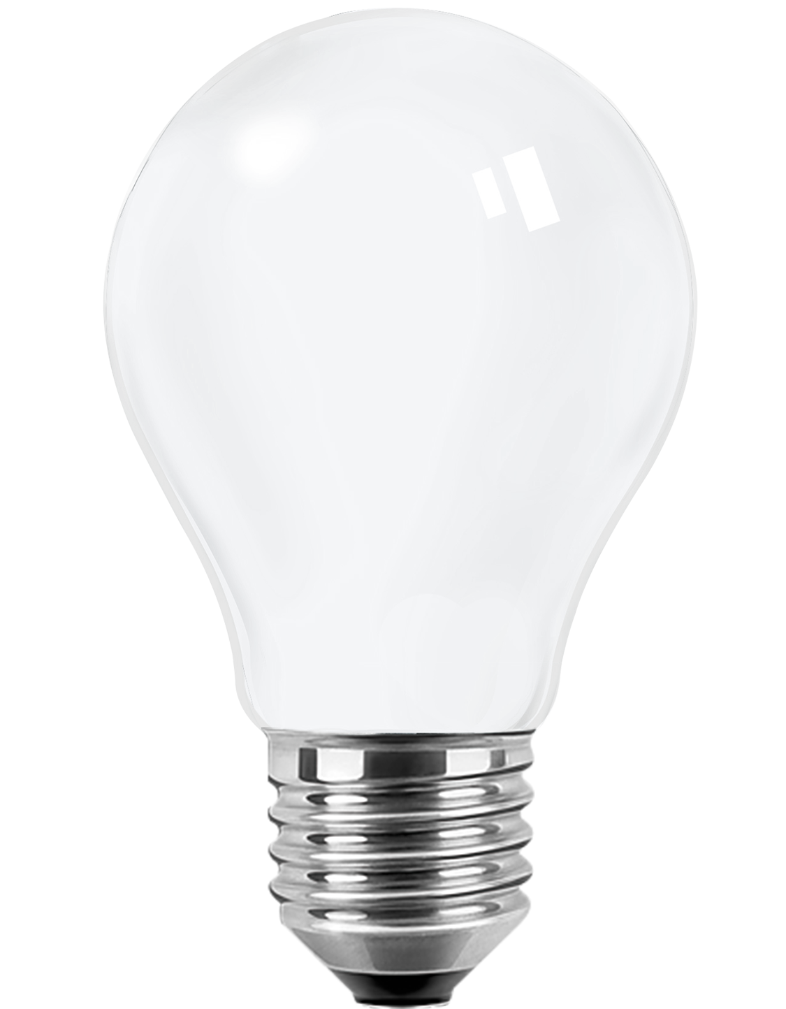 BLULAXA LED-Lampe E27 810lm | ersetzt 60W (warmweiß)