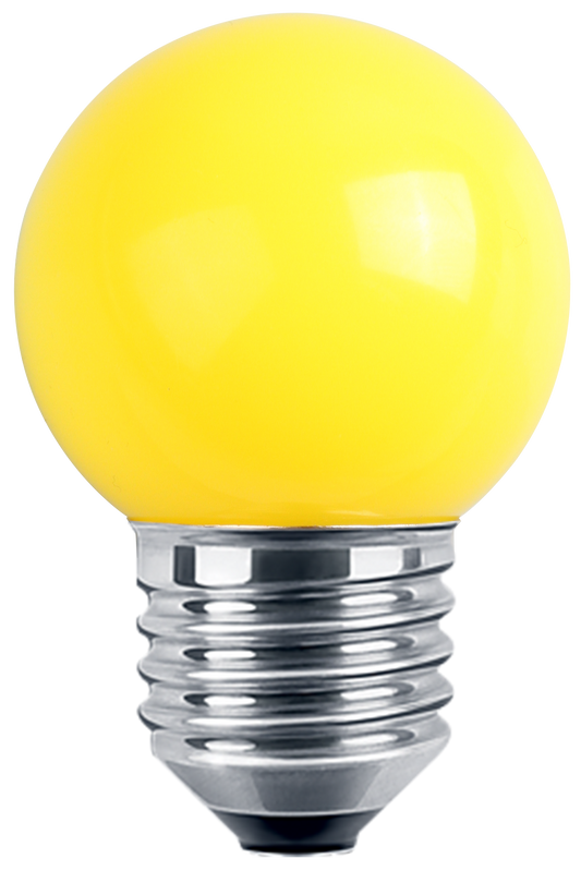 LED Deko Lampe G45 E27