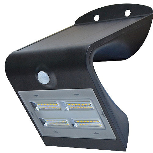 LED Solarleuchte 3,2W warmweiß