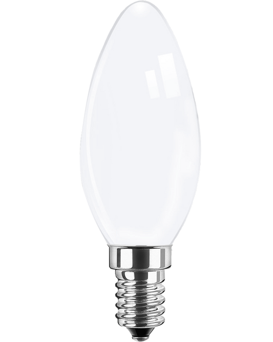 LED Filament Lampe C35 E14