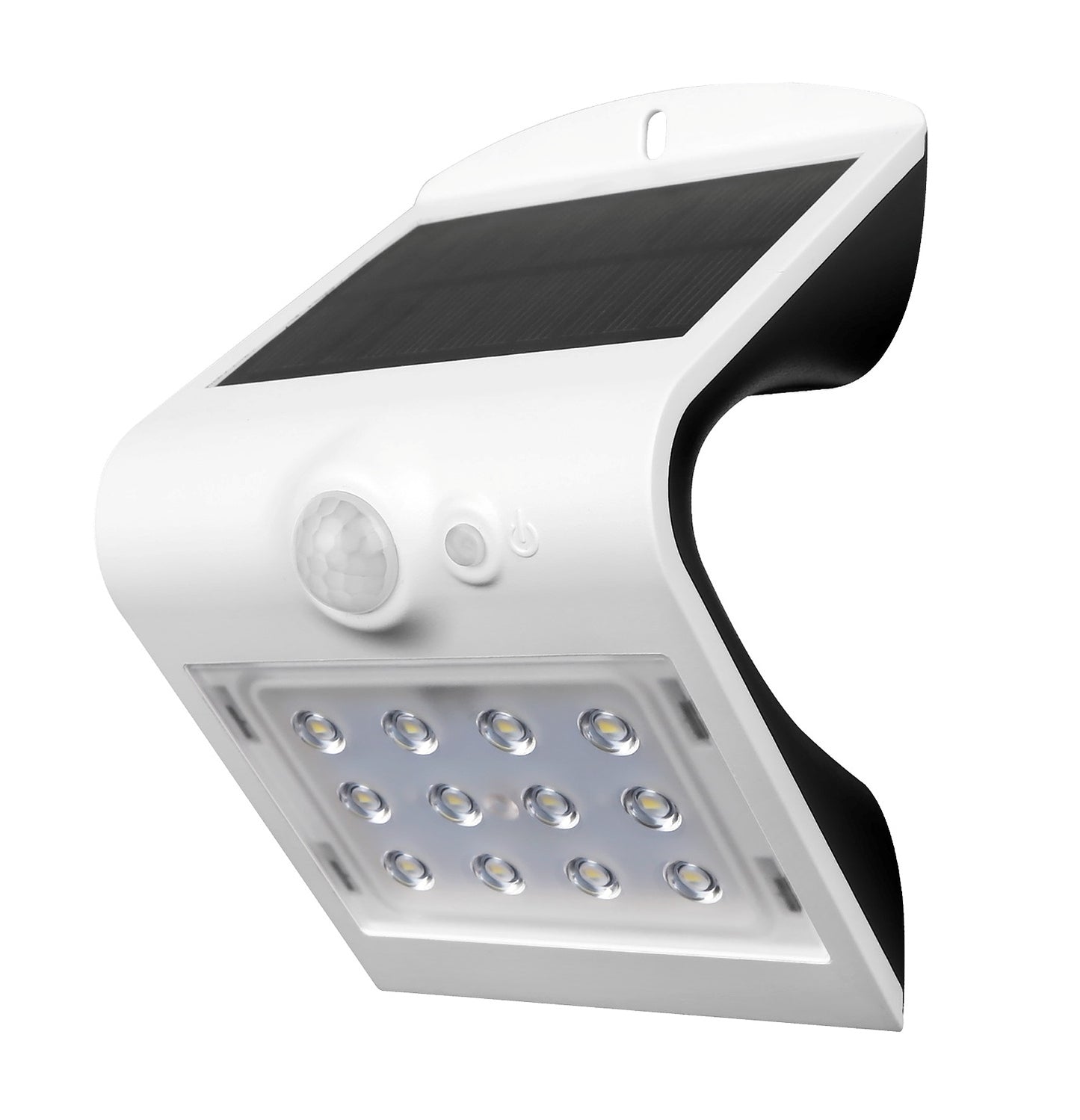 LED Solarleuchte 1,5W warmweiß