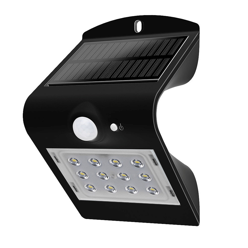 LED Solarleuchte 1,5W warmweiß