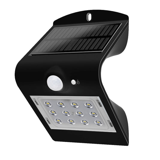 LED Solarleuchte 1,5W warmweiß