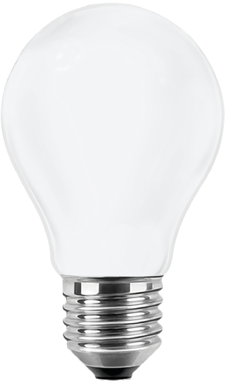 LED Filament Lampe A60 E27