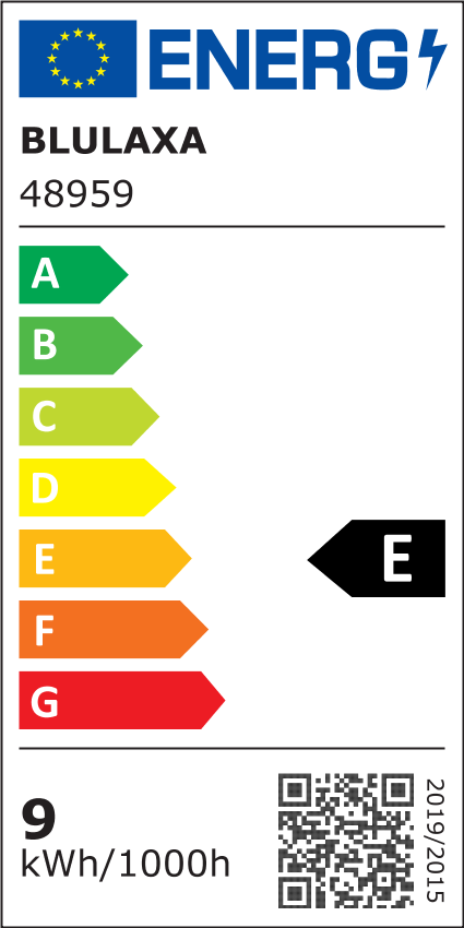 LED Lichtleiste 9W 60cm