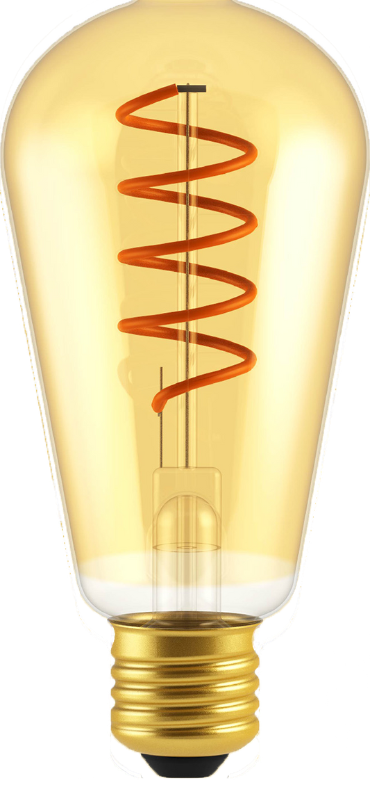 LED flex Fil. Vintage Lampe