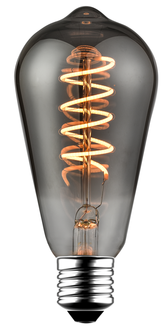 LED flex Fil. Vintage Lampe