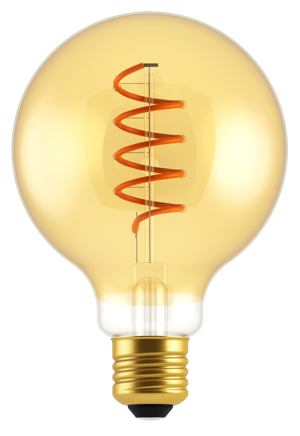 LED flex Fil. Vintage Lampe