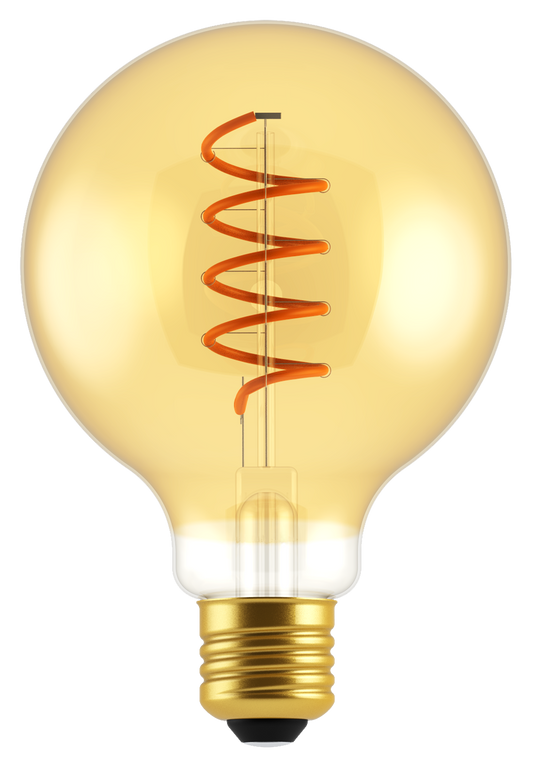 LED flex Fil. Vintage Lampe