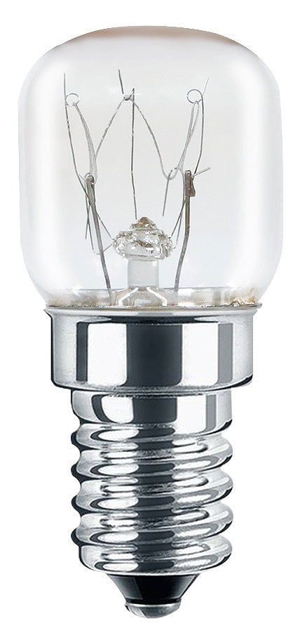 BLULAXA Backofenlampe E14 90lm | 15W 300° (warmweiß)