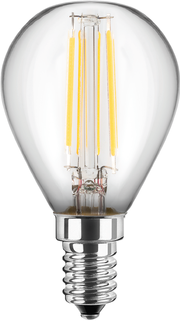 LED Filament Lampe G45 E14