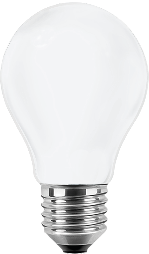 LED Filament Lampe A60 E27