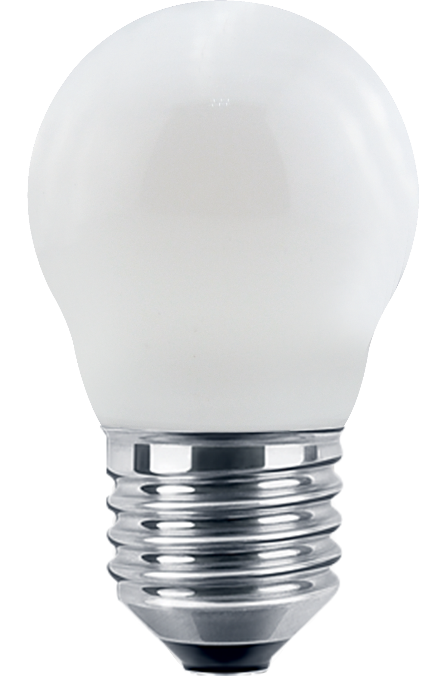 BLULAXA LED-Filament Lampe E27 470lm | ersetzt 40W (warmweiß)