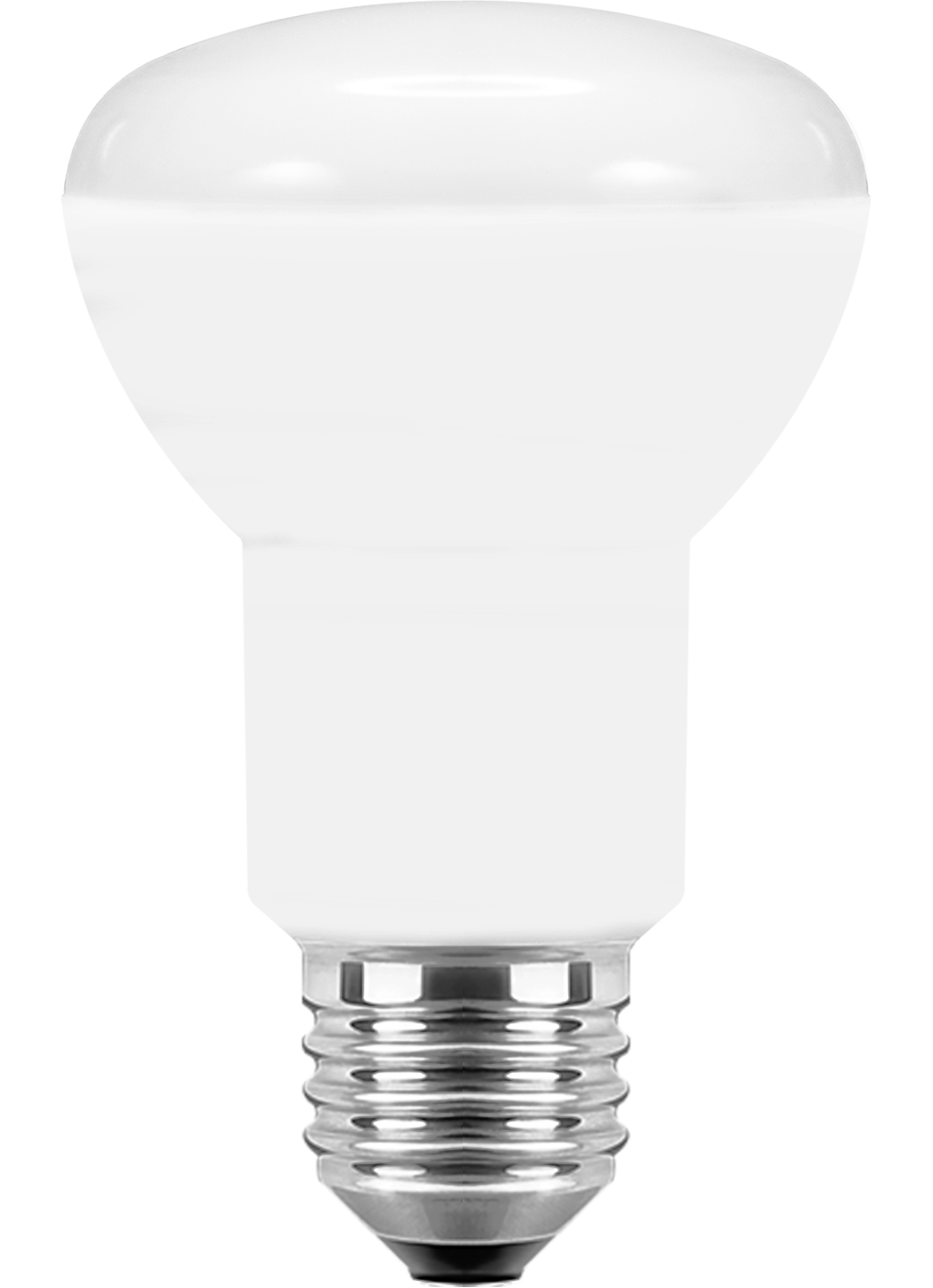 BLULAXA SMD LED-Reflektor Lampe R63 E27 810lm | ersetzt 60W (warmweiß)