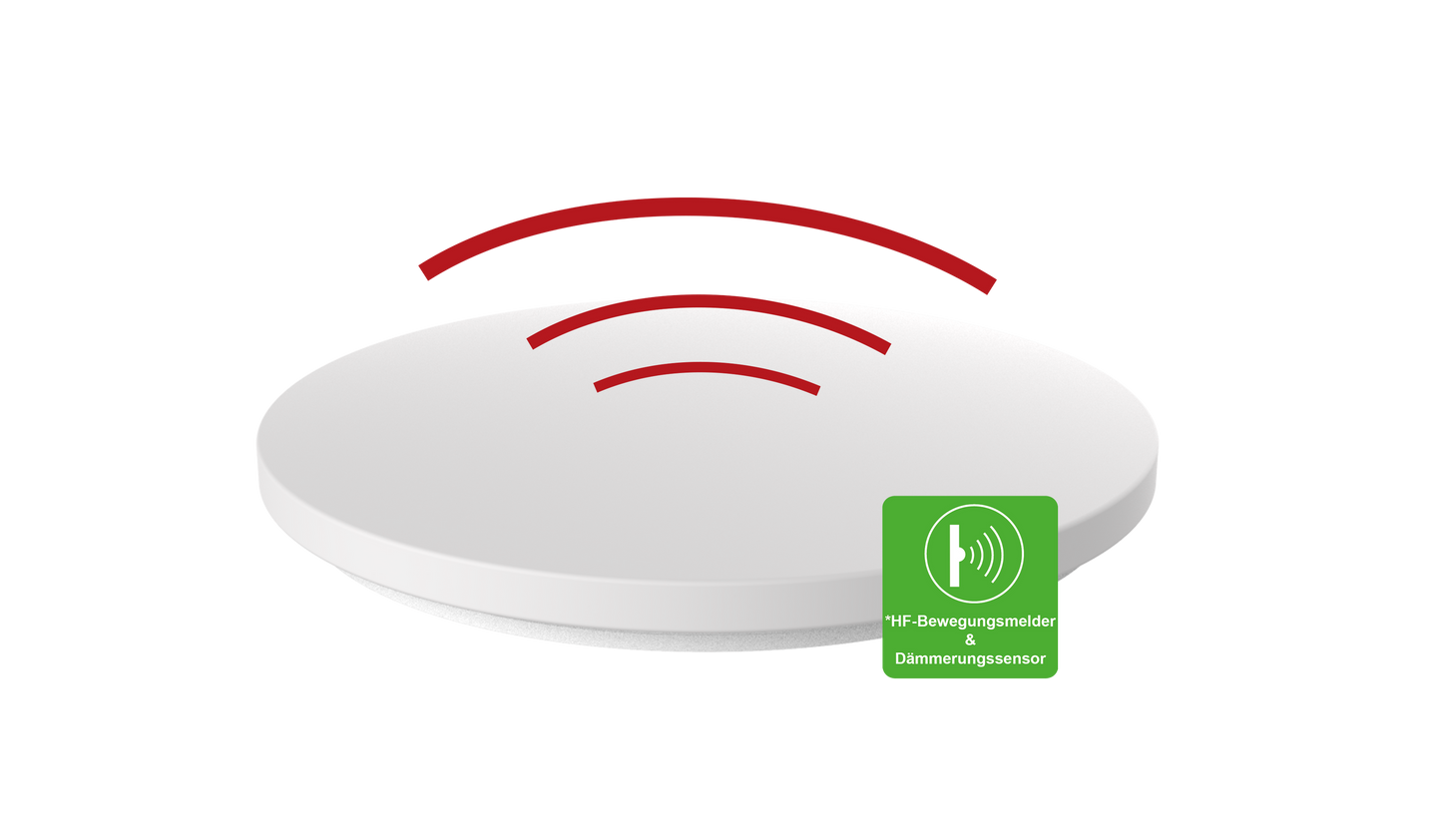 LED Wand- u. Deckenl. Aina-L