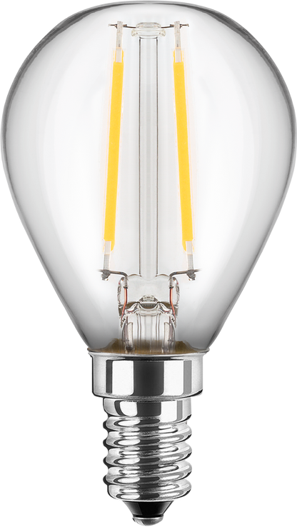 LED Filament Lampe G45 E14