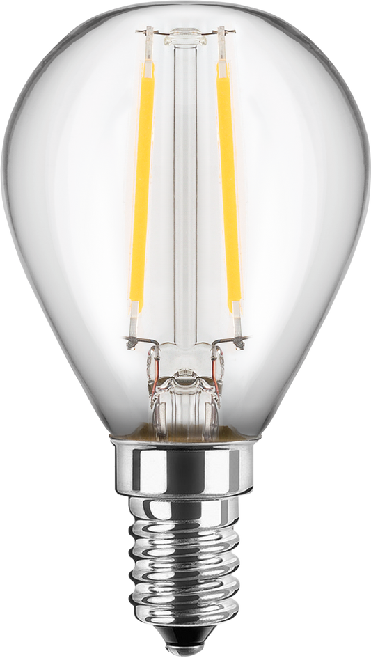 LED Filament Lampe G45 E14