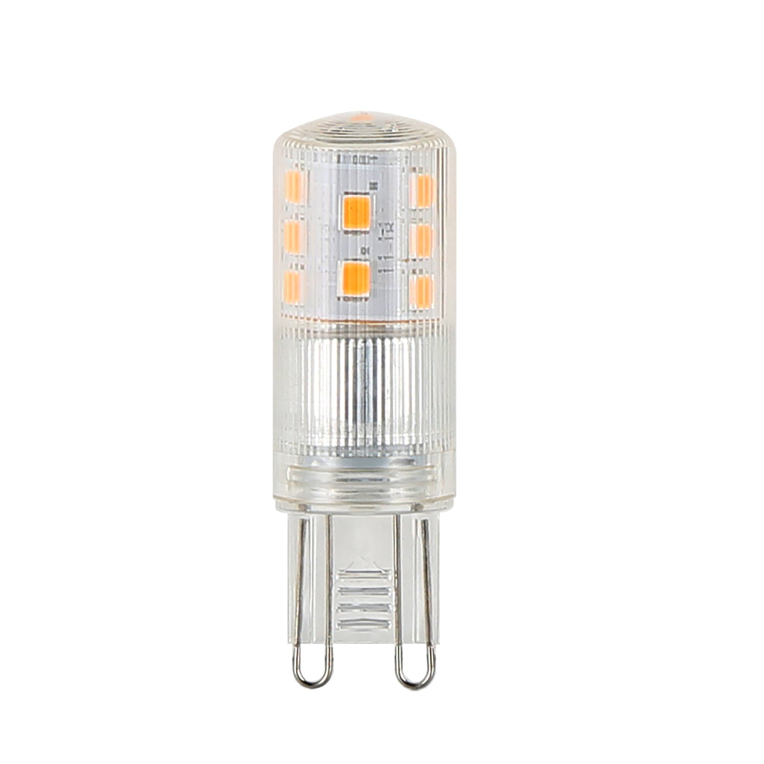 BLULAXA LED-Stiftsockellampe G9 200lm | ersetzt 20W (warmweiß)