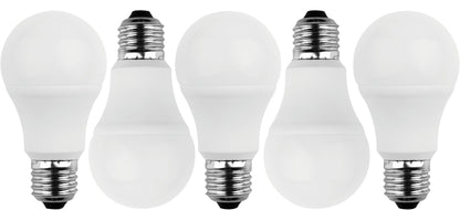 Vorteilspack! LED Lampe E27 470 lm | ersetzt 40W (warmweiß)