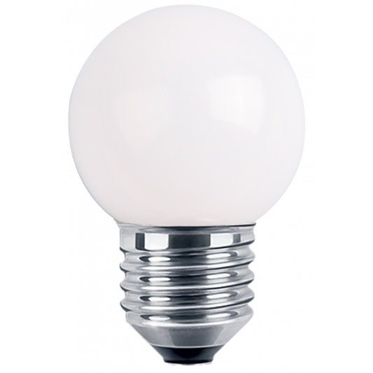 LED Deko Lampe G45 E27 1W