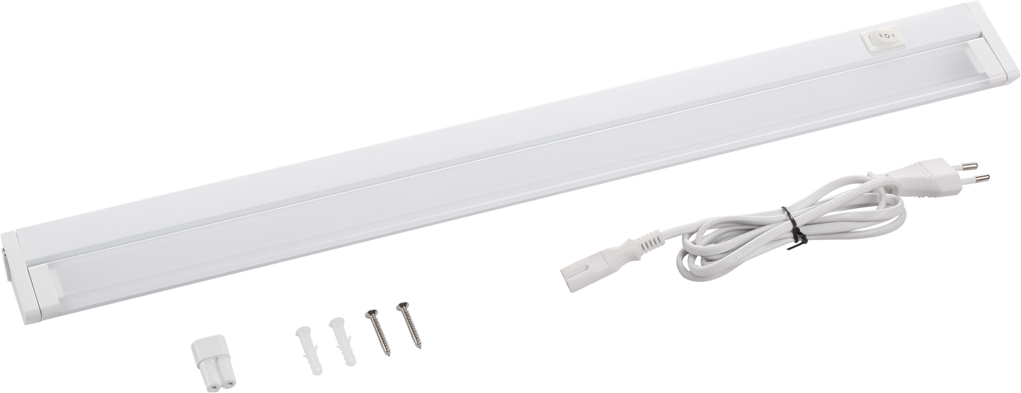 LED Küchenunterbauleuchte 8W warm-/neutralweiß 60cm