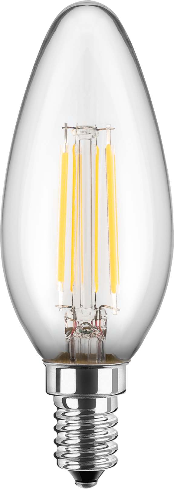 LED Filament Lampe C35 Kerze